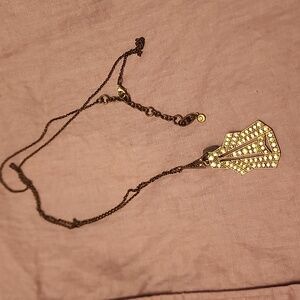 Cabi Eifel Tower necklace